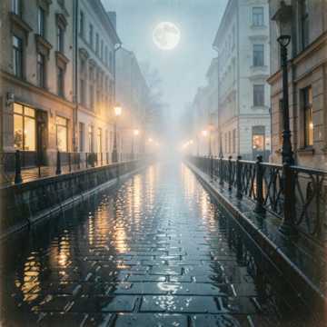 Любимый Питер