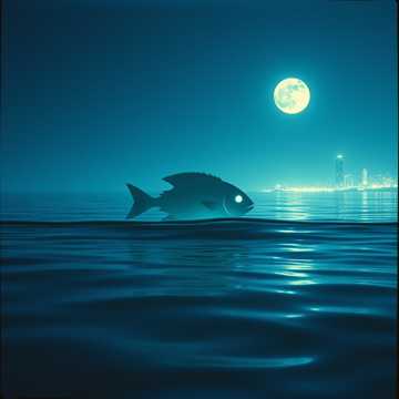 Dawn of the Fugu fish