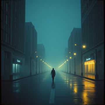 Серый город (Edit)