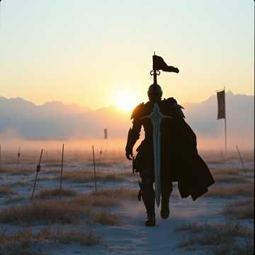 Drowning Pool - "The Man Without Fear" ( skyrim cover) (Edit)