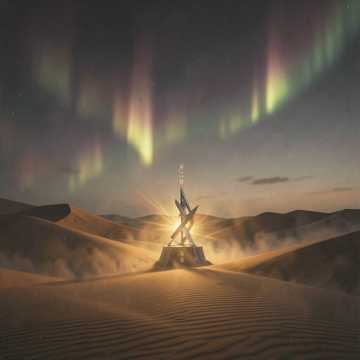 Thunder in the Desert