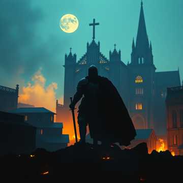 Рыцарь, которого не было