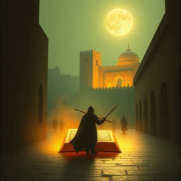 The Curse of the Maghreb Sorcerer