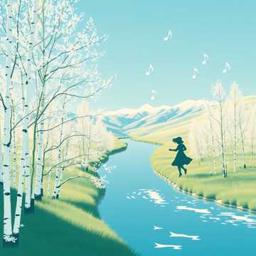 Берёзовый хоровод