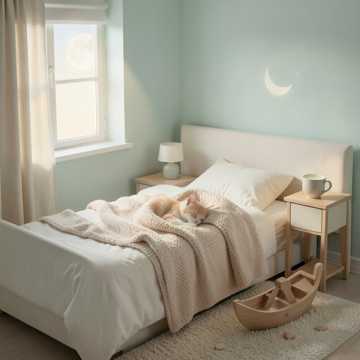 Звёздный Котёнок