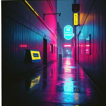 Летний день