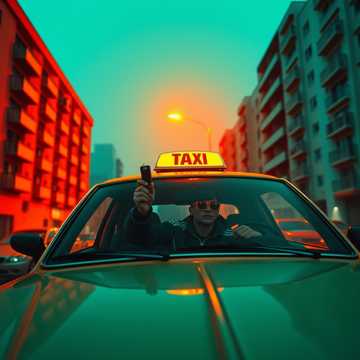 Бабкин внук на охоте