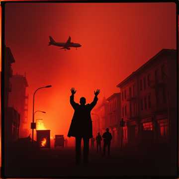 Антивоенная (Имеете полное право не соглашаться с позицией автора)