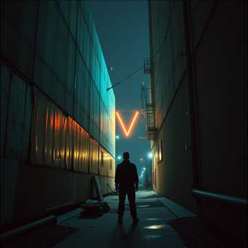 Big V " БЕТОННЫЙ ПУЛЬС "