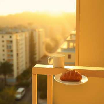 Я кружку чая заварю