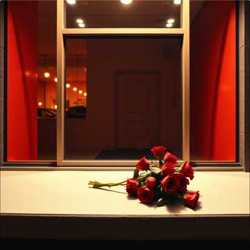 Тысяча и одна роза