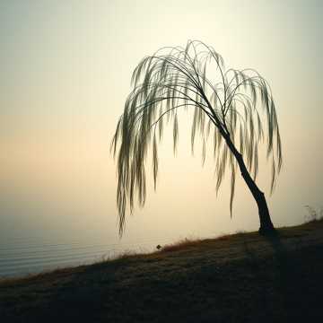 Ивушка плакучая (А.Прокудин) (Edit)