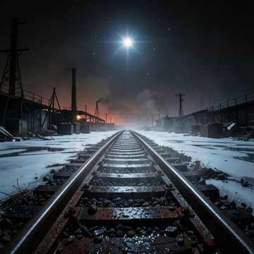 Звезда освети мне путьv2