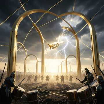 Пепельный марш