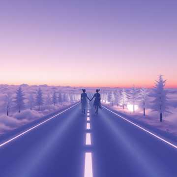 Белые улици