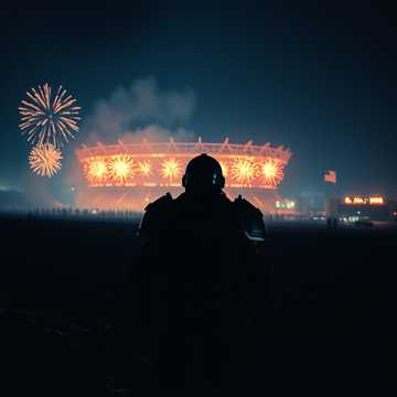 С Новым Годом, Бойцы