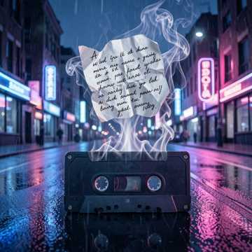 Написала я стих.