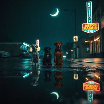 Собака Баскервилей (Cover RMX)