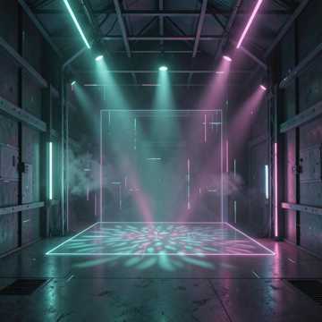 Empty Hall