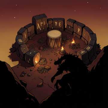 Древний зверь