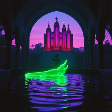 Я влюбилась в крокодила (cover) by ILUHENCIY