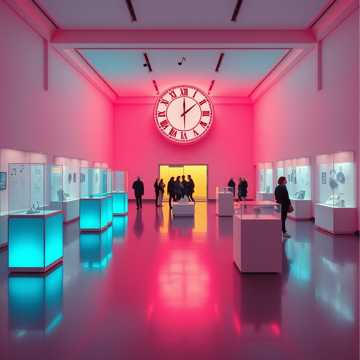 День музеев!