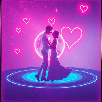 Твоя любовь как космос