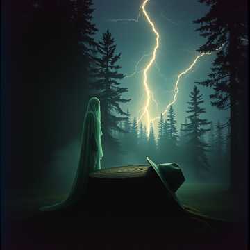 Лесной дух (Edit)