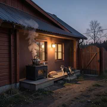 Там, где всё просто