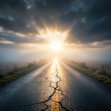 Дорога нас ведёт