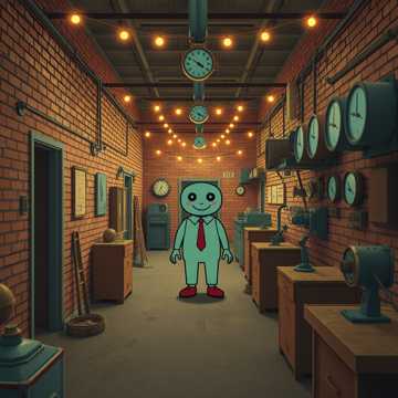 Душевный человек стройки