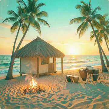 Островитяне.