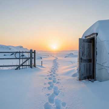 Вахта на севере