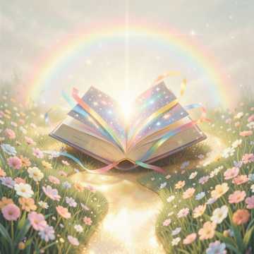 Есть книга, написанная Богом