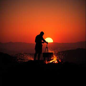 Сила рассвета