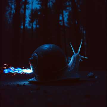 Турбо улитка