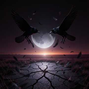 Ворон к ворону