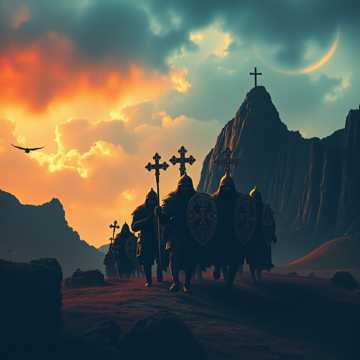 Войны Бога небес