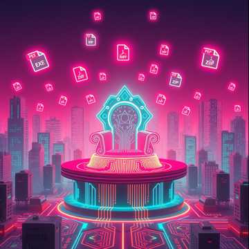 Форматы файлов