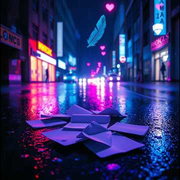 На листах любовь (Edit) (Edit)