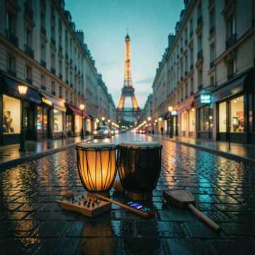 Кофе и ритм