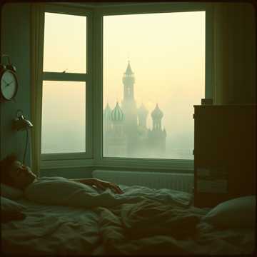 Пять утра в Зее