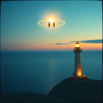 Ты твоя звезда.