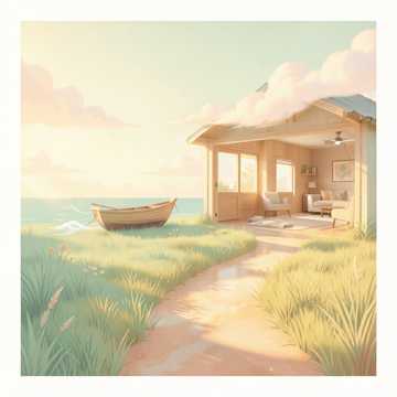 Как первый лист