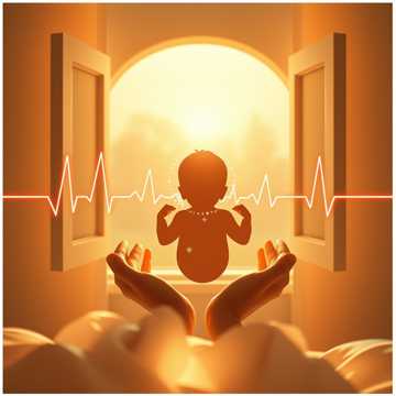 Материнское сердце