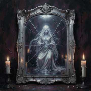 КРОВАВАЯ МЭРИ