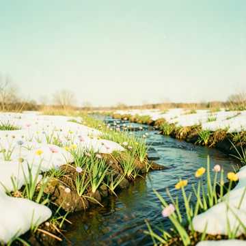 Весна начало новой жизни!