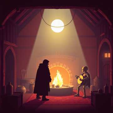 Баллады Артура Странника