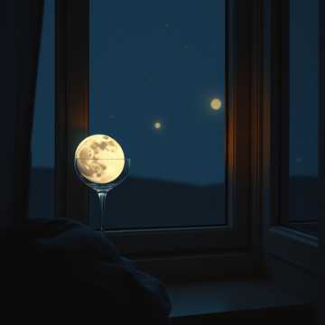 Блюз одиночества в ночи (стихи Вячеслав Шипиловский)