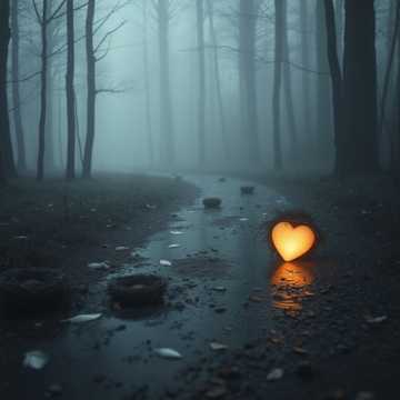 По гнездам пустым